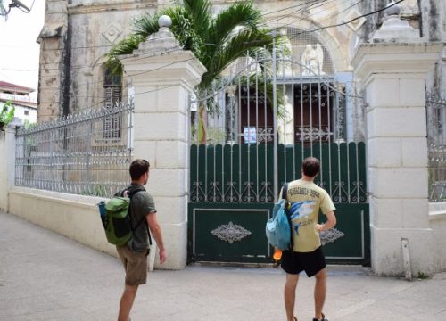 Stone Town Tour