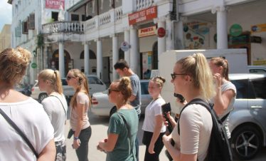 Zanzibar City Tour