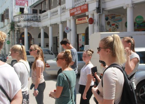 Explore Spice Farms, Stone Town City & Prison Island