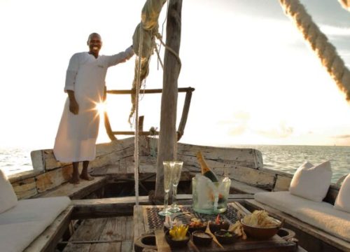 Stone Town & Sunset Cruise Tour – Full Day Experience