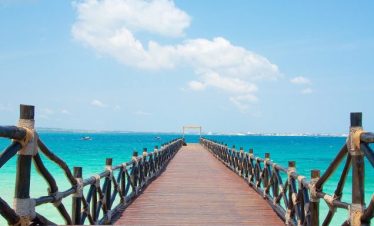 zanzibar prison island