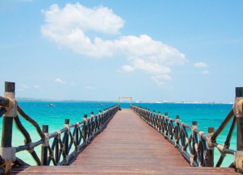 4 Days Zanzibar Holiday Package