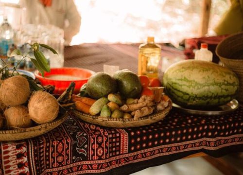 Zanzibar Traditional Cooking Class