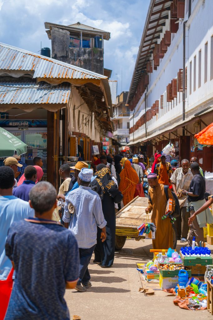 Zanzibar Stone Town