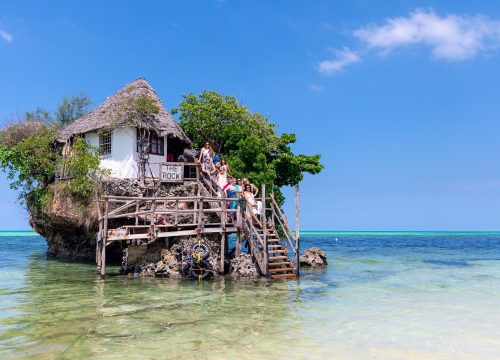 Kuza Cave & The Rock Restaurant Tour – Full Day Experience