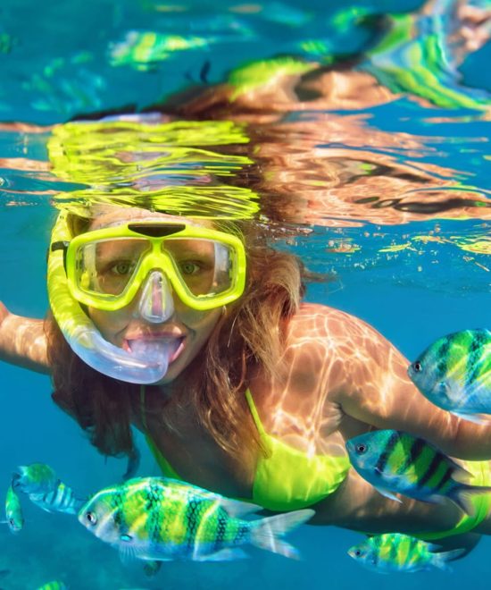 Snorkling