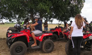 zanzibar quad bike