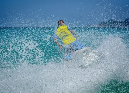 Zanzibar Jet Ski Adventure